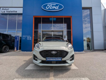 Photo 2 du bon plan FORD Puma 1.0 EcoBoost Hybrid 125ch ST-Line X S&S Powershift occasion à 24989 €