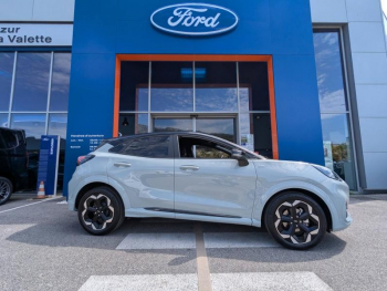 Photo 3 du bon plan FORD Puma 1.0 EcoBoost Hybrid 125ch ST-Line X S&S Powershift occasion à 24989 €