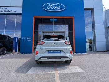 Photo 6 du bon plan FORD Puma 1.0 EcoBoost Hybrid 125ch ST-Line X S&S Powershift occasion à 24989 €