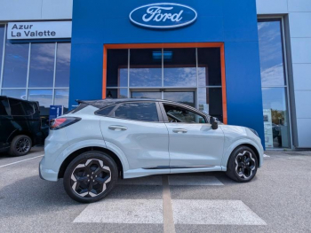 Photo 7 du bon plan FORD Puma 1.0 EcoBoost Hybrid 125ch ST-Line X S&S Powershift occasion à 24989 €