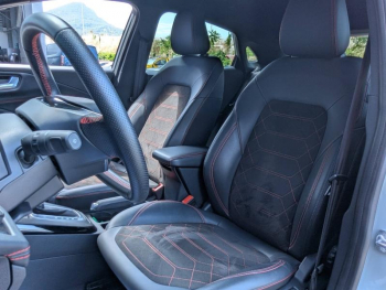 Photo 16 du bon plan FORD Puma 1.0 EcoBoost Hybrid 125ch ST-Line X S&S Powershift occasion à 24989 €