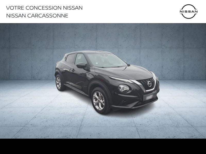 Bon plan NISSAN Juke 1.0 DIG-T 117ch N-Connecta occasion à 13900 €