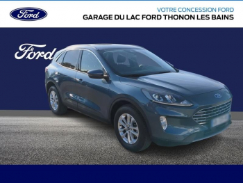 Photo 2 du bon plan FORD Kuga 2.5 Duratec 190ch FHEV E85 Titanium BVA occasion à 23890 €