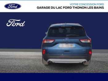 Photo 3 du bon plan FORD Kuga 2.5 Duratec 190ch FHEV E85 Titanium BVA occasion à 23890 €