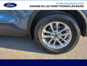 Photo 4 du bon plan FORD Kuga 2.5 Duratec 190ch FHEV E85 Titanium BVA occasion à 23890 €