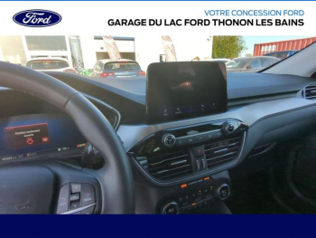 Photo 7 du bon plan FORD Kuga 2.5 Duratec 190ch FHEV E85 Titanium BVA occasion à 23890 €