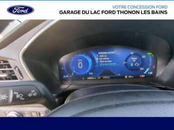 Photo 8 du bon plan FORD Kuga 2.5 Duratec 190ch FHEV E85 Titanium BVA occasion à 23890 €