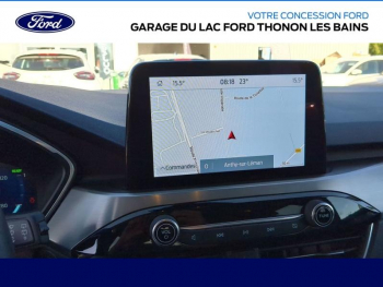Photo 10 du bon plan FORD Kuga 2.5 Duratec 190ch FHEV E85 Titanium BVA occasion à 23890 €