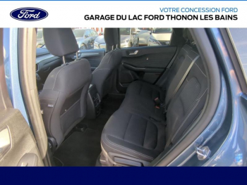Photo 11 du bon plan FORD Kuga 2.5 Duratec 190ch FHEV E85 Titanium BVA occasion à 23890 €