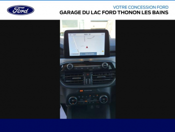 Photo 15 du bon plan FORD Kuga 2.5 Duratec 190ch FHEV E85 Titanium BVA occasion à 23890 €