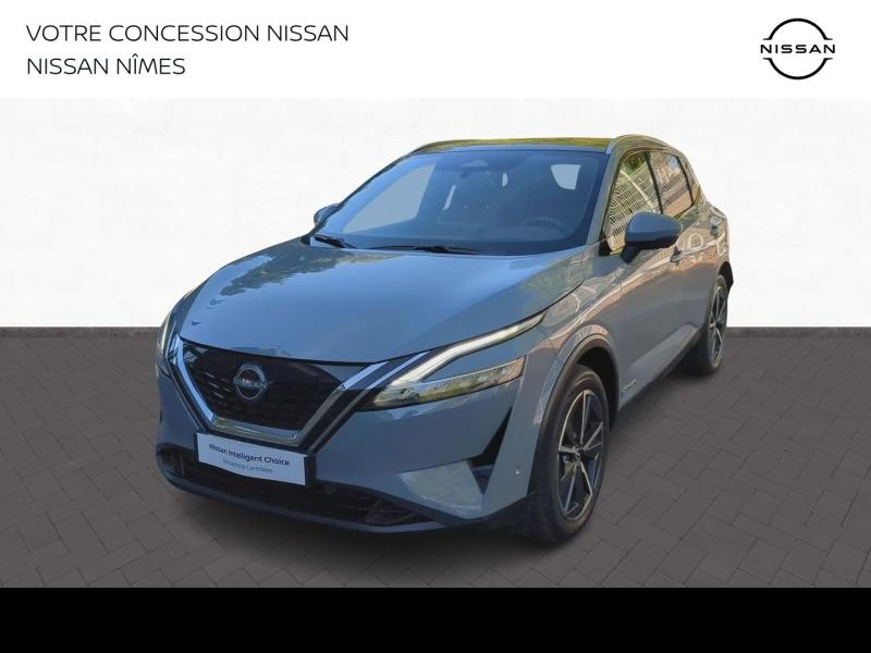 Bon plan NISSAN Qashqai e-POWER 190ch Tekna 2022 occasion à 27480 €