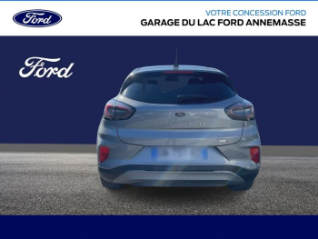 Photo 3 du bon plan FORD Puma 1.0 Flexifuel 125ch S&S mHEV Titanium Business occasion à 16790 €