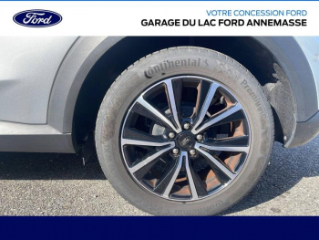 Photo 4 du bon plan FORD Puma 1.0 Flexifuel 125ch S&S mHEV Titanium Business occasion à 16790 €