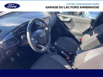 Photo 5 du bon plan FORD Puma 1.0 Flexifuel 125ch S&S mHEV Titanium Business occasion à 16790 €