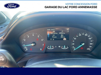 Photo 8 du bon plan FORD Puma 1.0 Flexifuel 125ch S&S mHEV Titanium Business occasion à 16790 €