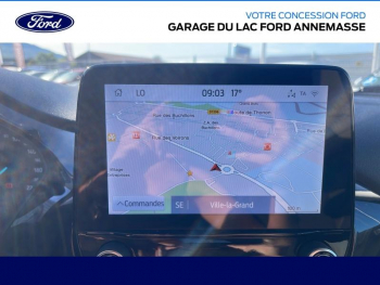 Photo 10 du bon plan FORD Puma 1.0 Flexifuel 125ch S&S mHEV Titanium Business occasion à 16790 €