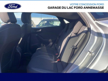 Photo 11 du bon plan FORD Puma 1.0 Flexifuel 125ch S&S mHEV Titanium Business occasion à 16790 €