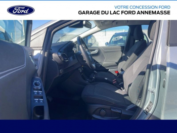 Photo 17 du bon plan FORD Puma 1.0 Flexifuel 125ch S&S mHEV Titanium Business occasion à 16790 €