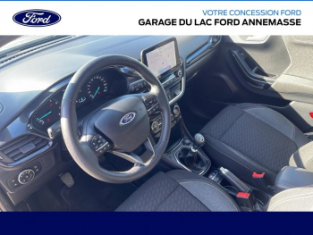 Photo 18 du bon plan FORD Puma 1.0 Flexifuel 125ch S&S mHEV Titanium Business occasion à 16790 €