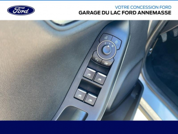Photo 19 du bon plan FORD Puma 1.0 Flexifuel 125ch S&S mHEV Titanium Business occasion à 16790 €