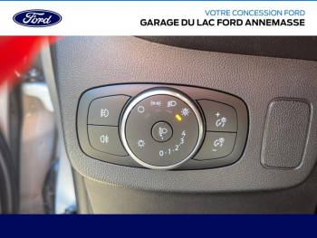 Photo 20 du bon plan FORD Puma 1.0 Flexifuel 125ch S&S mHEV Titanium Business occasion à 16790 €