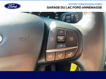 Photo 22 du bon plan FORD Puma 1.0 Flexifuel 125ch S&S mHEV Titanium Business occasion à 16790 €