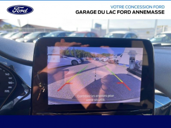 Photo 23 du bon plan FORD Puma 1.0 Flexifuel 125ch S&S mHEV Titanium Business occasion à 16790 €