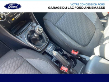 Photo 25 du bon plan FORD Puma 1.0 Flexifuel 125ch S&S mHEV Titanium Business occasion à 16790 €