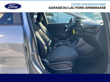 Photo 26 du bon plan FORD Puma 1.0 Flexifuel 125ch S&S mHEV Titanium Business occasion à 16790 €