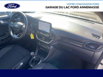 Photo 27 du bon plan FORD Puma 1.0 Flexifuel 125ch S&S mHEV Titanium Business occasion à 16790 €