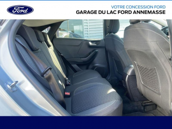 Photo 28 du bon plan FORD Puma 1.0 Flexifuel 125ch S&S mHEV Titanium Business occasion à 16790 €