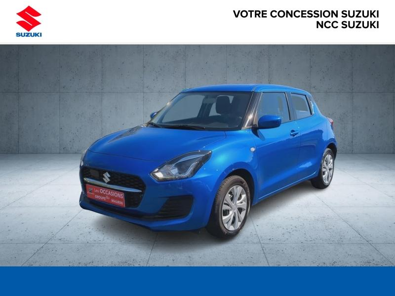 Bon plan SUZUKI Swift 1.2 Dualjet Hybrid 83ch Avantage occasion à 13980 €