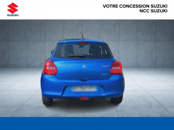 Photo 4 du bon plan SUZUKI Swift 1.2 Dualjet Hybrid 83ch Avantage occasion à 13980 €