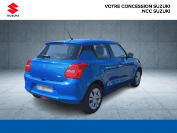 Photo 5 du bon plan SUZUKI Swift 1.2 Dualjet Hybrid 83ch Avantage occasion à 13980 €
