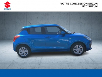Photo 6 du bon plan SUZUKI Swift 1.2 Dualjet Hybrid 83ch Avantage occasion à 13980 €