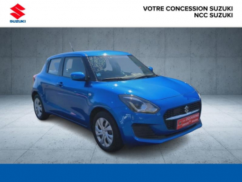 Photo 7 du bon plan SUZUKI Swift 1.2 Dualjet Hybrid 83ch Avantage occasion à 13980 €