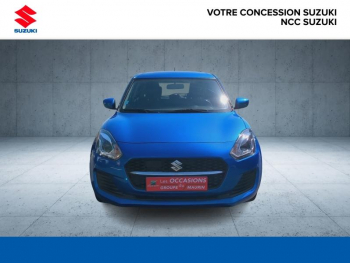 Photo 8 du bon plan SUZUKI Swift 1.2 Dualjet Hybrid 83ch Avantage occasion à 13980 €