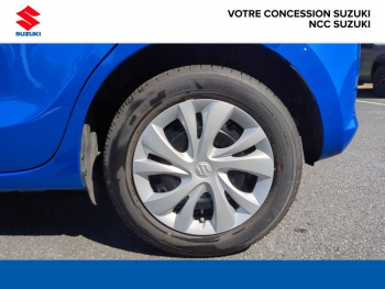 Photo 9 du bon plan SUZUKI Swift 1.2 Dualjet Hybrid 83ch Avantage occasion à 13980 €