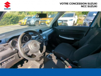 Photo 10 du bon plan SUZUKI Swift 1.2 Dualjet Hybrid 83ch Avantage occasion à 13980 €