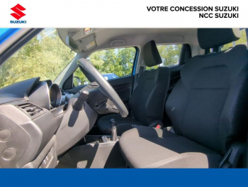 Photo 11 du bon plan SUZUKI Swift 1.2 Dualjet Hybrid 83ch Avantage occasion à 13980 €
