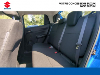 Photo 12 du bon plan SUZUKI Swift 1.2 Dualjet Hybrid 83ch Avantage occasion à 13980 €