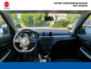 Photo 13 du bon plan SUZUKI Swift 1.2 Dualjet Hybrid 83ch Avantage occasion à 13980 €