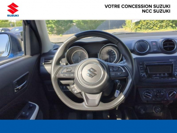 Photo 14 du bon plan SUZUKI Swift 1.2 Dualjet Hybrid 83ch Avantage occasion à 13980 €
