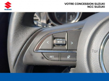 Photo 15 du bon plan SUZUKI Swift 1.2 Dualjet Hybrid 83ch Avantage occasion à 13980 €