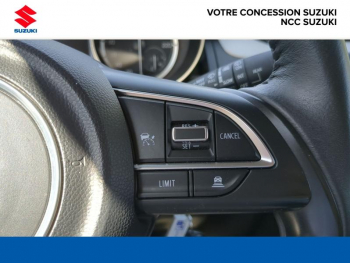 Photo 16 du bon plan SUZUKI Swift 1.2 Dualjet Hybrid 83ch Avantage occasion à 13980 €