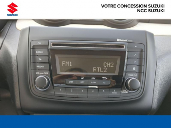 Photo 18 du bon plan SUZUKI Swift 1.2 Dualjet Hybrid 83ch Avantage occasion à 13980 €