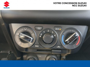 Photo 19 du bon plan SUZUKI Swift 1.2 Dualjet Hybrid 83ch Avantage occasion à 13980 €