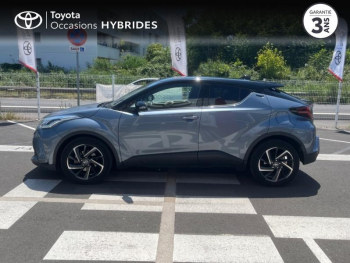 Photo 3 du bon plan TOYOTA C-HR 1.8 Hybride 122ch Design Ultimate E-CVT occasion à 23990 €