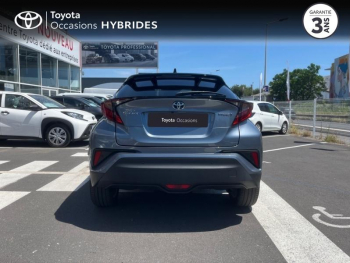 Photo 4 du bon plan TOYOTA C-HR 1.8 Hybride 122ch Design Ultimate E-CVT occasion à 23990 €