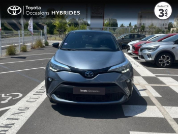 Photo 5 du bon plan TOYOTA C-HR 1.8 Hybride 122ch Design Ultimate E-CVT occasion à 23990 €